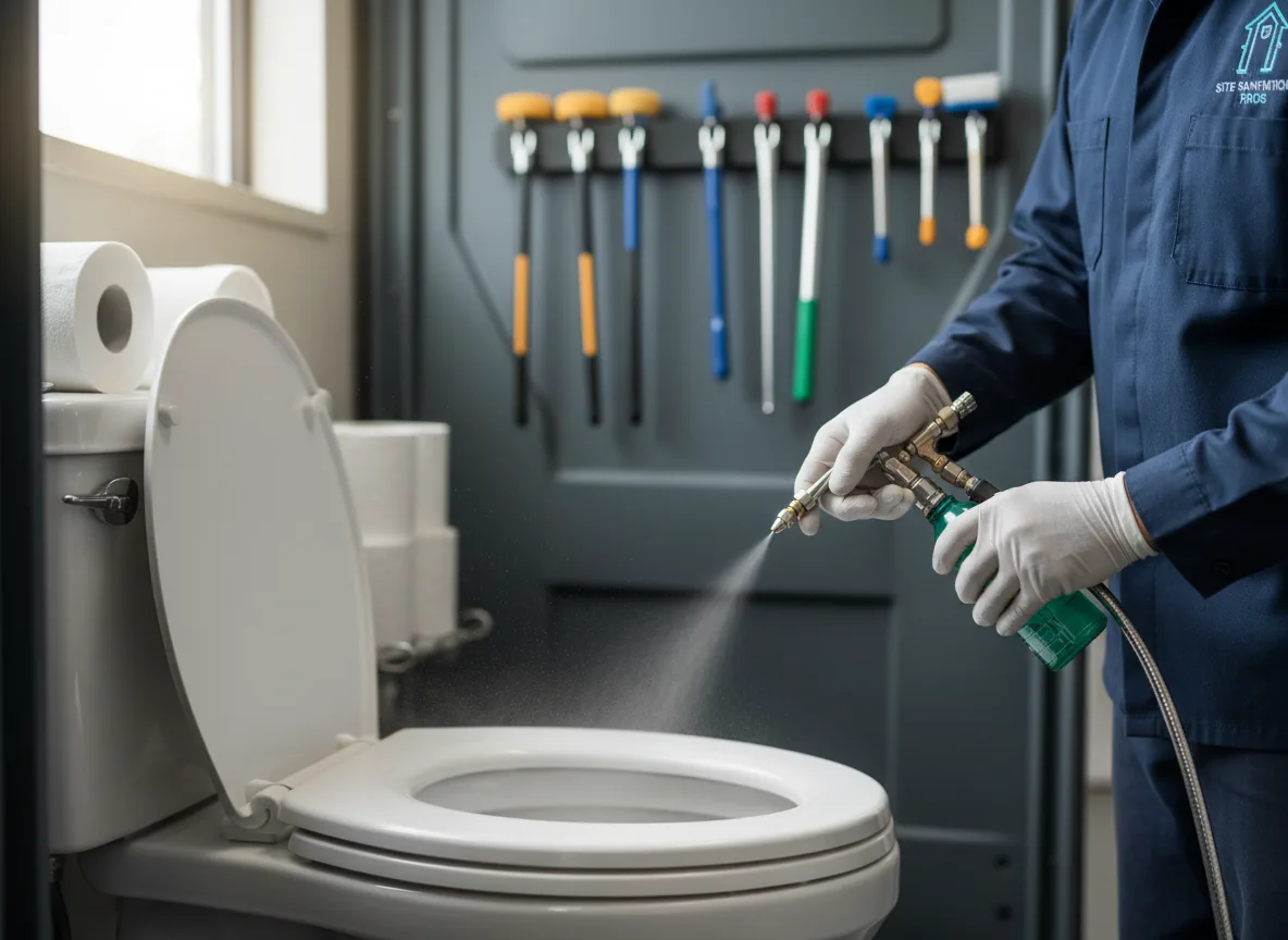 Why choose Construction Site Porta Potty Rental in Moose, WY